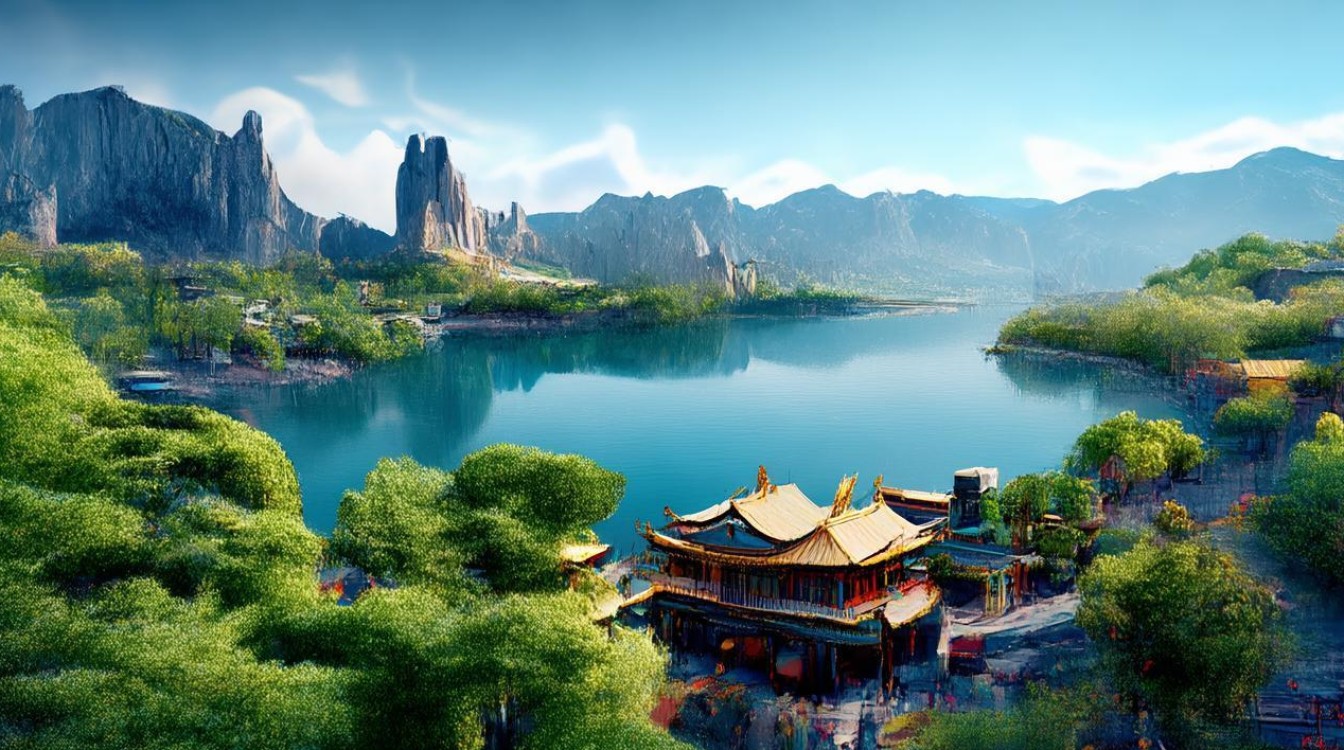 昆明著名旅游景点