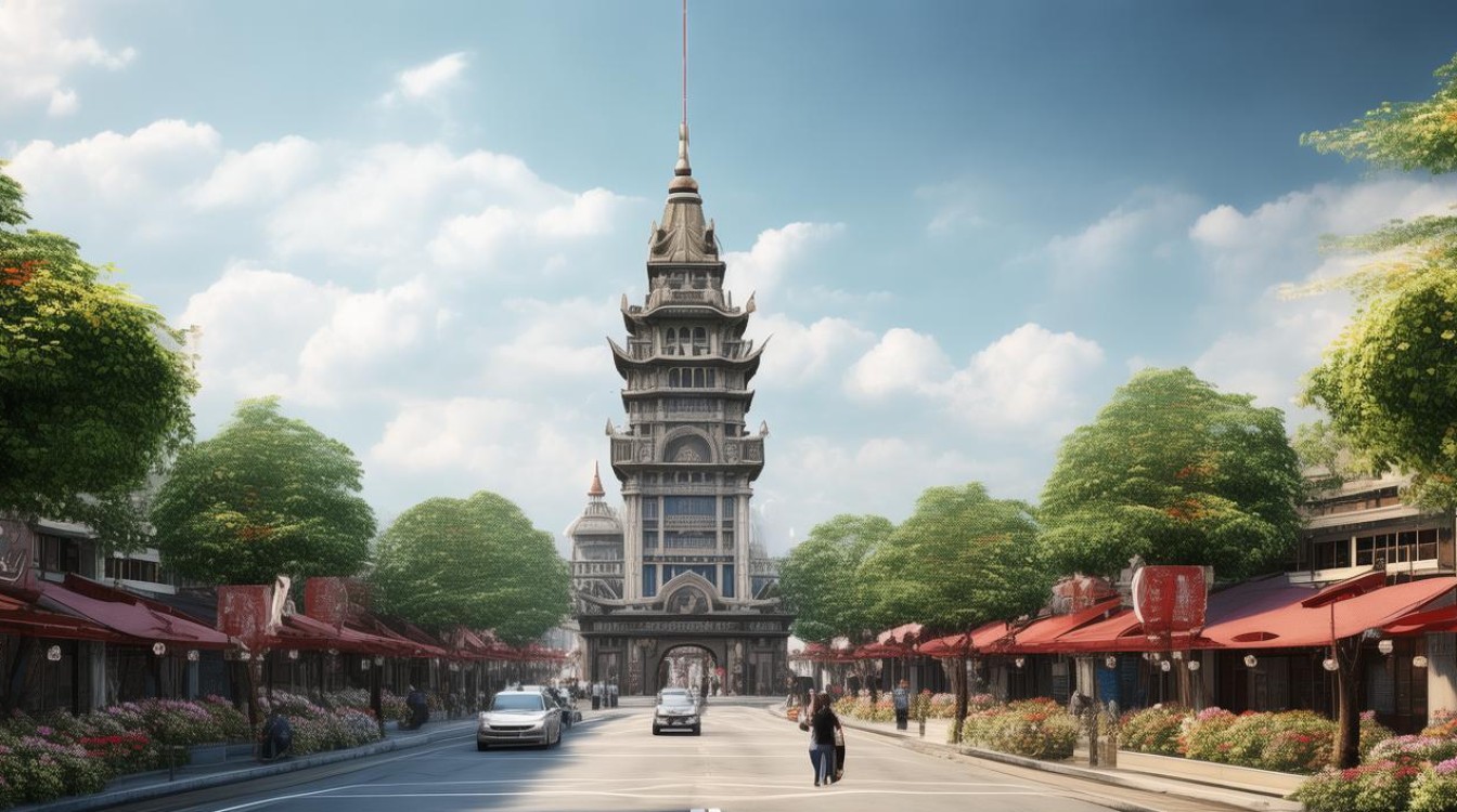 临汾市内景点 临汾市内景点