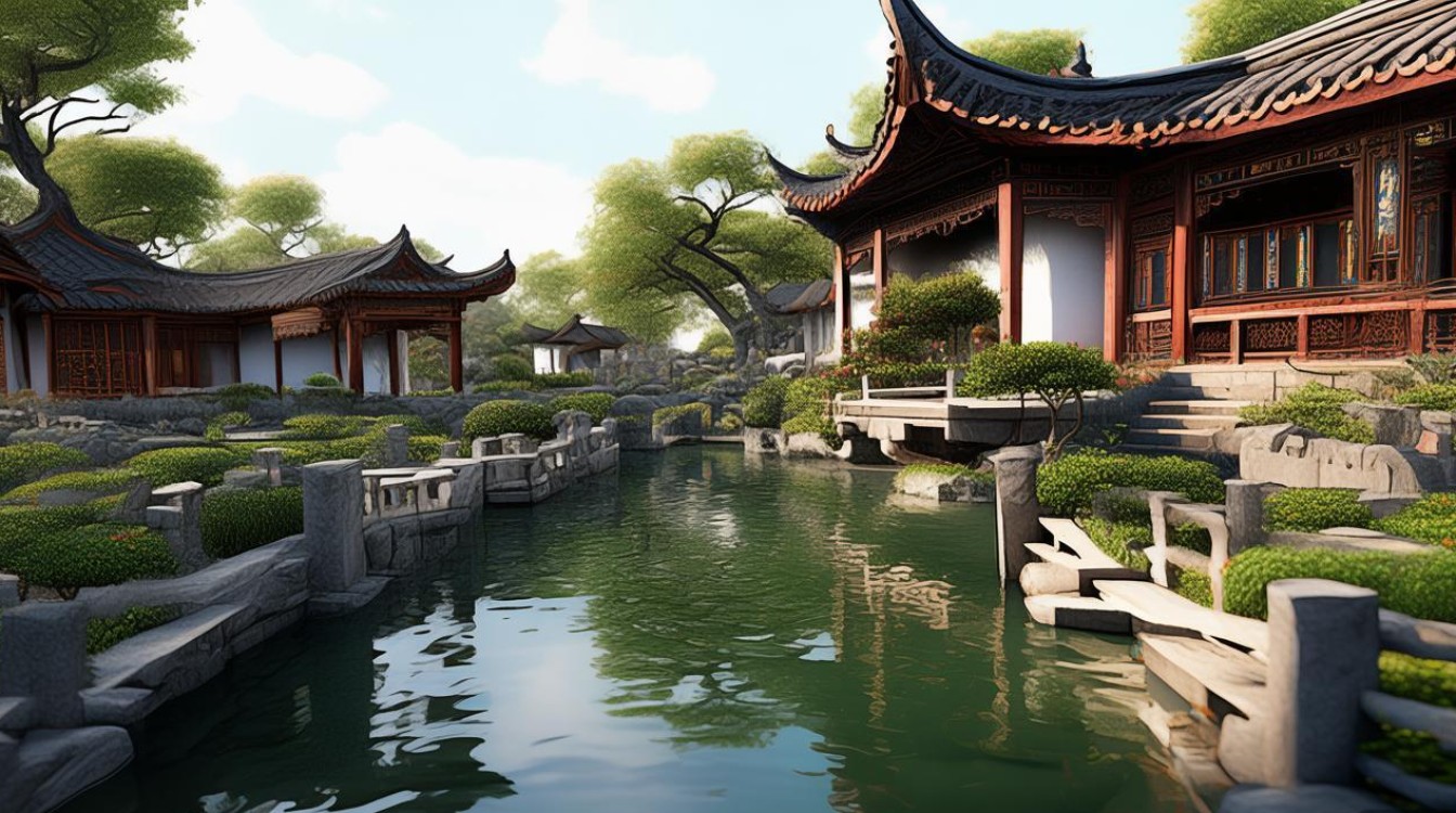 苏州标志性景点 苏州标志性景点