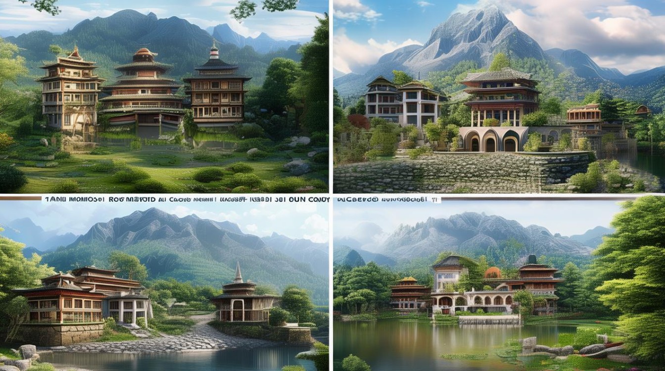 吉县十大景点 吉县十大景点