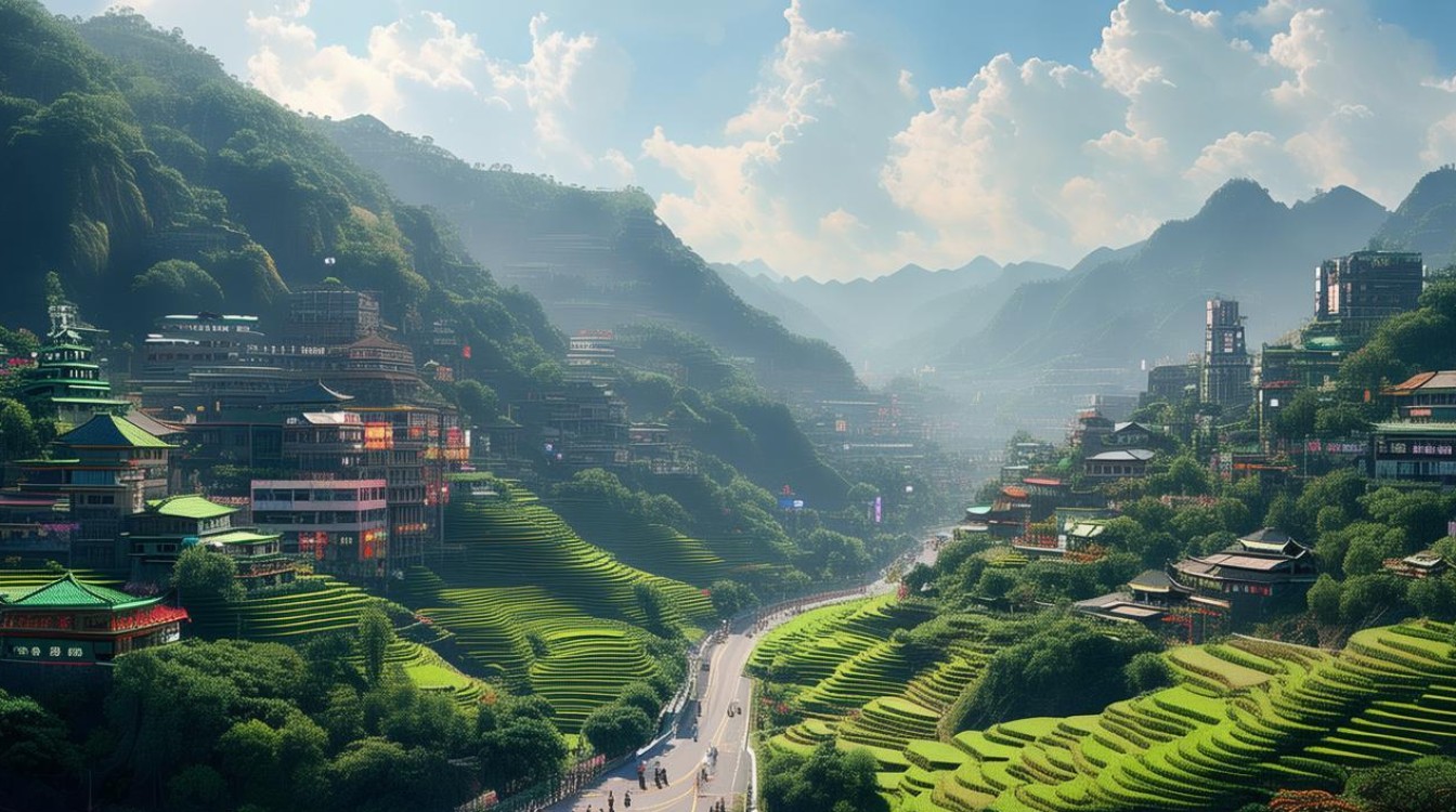 重庆恩施旅游景点 重庆恩施旅游景点