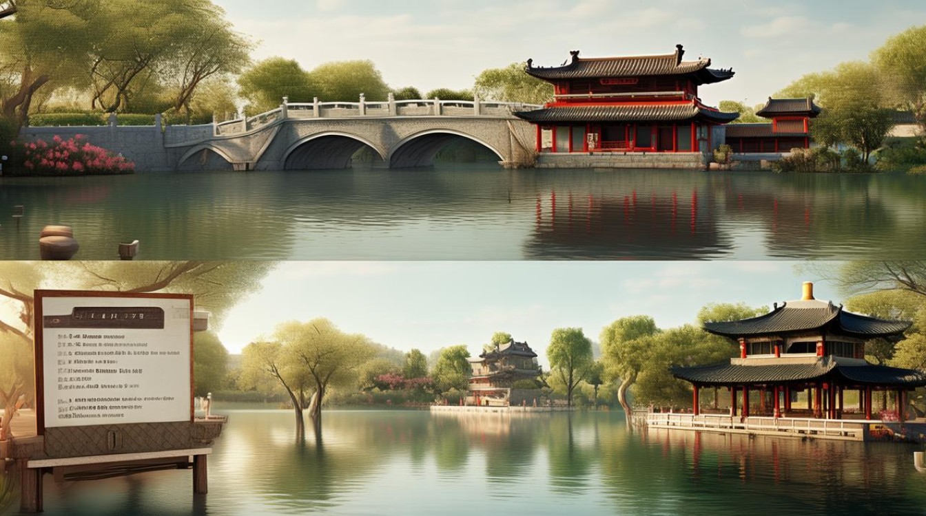 北京湖有哪些景点 北京湖有哪些景点