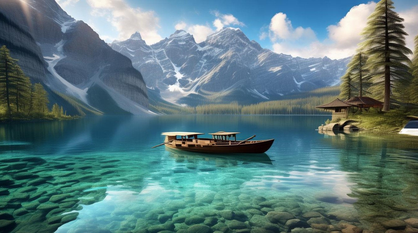 喀纳斯湖景点介绍 喀纳斯湖景点介绍