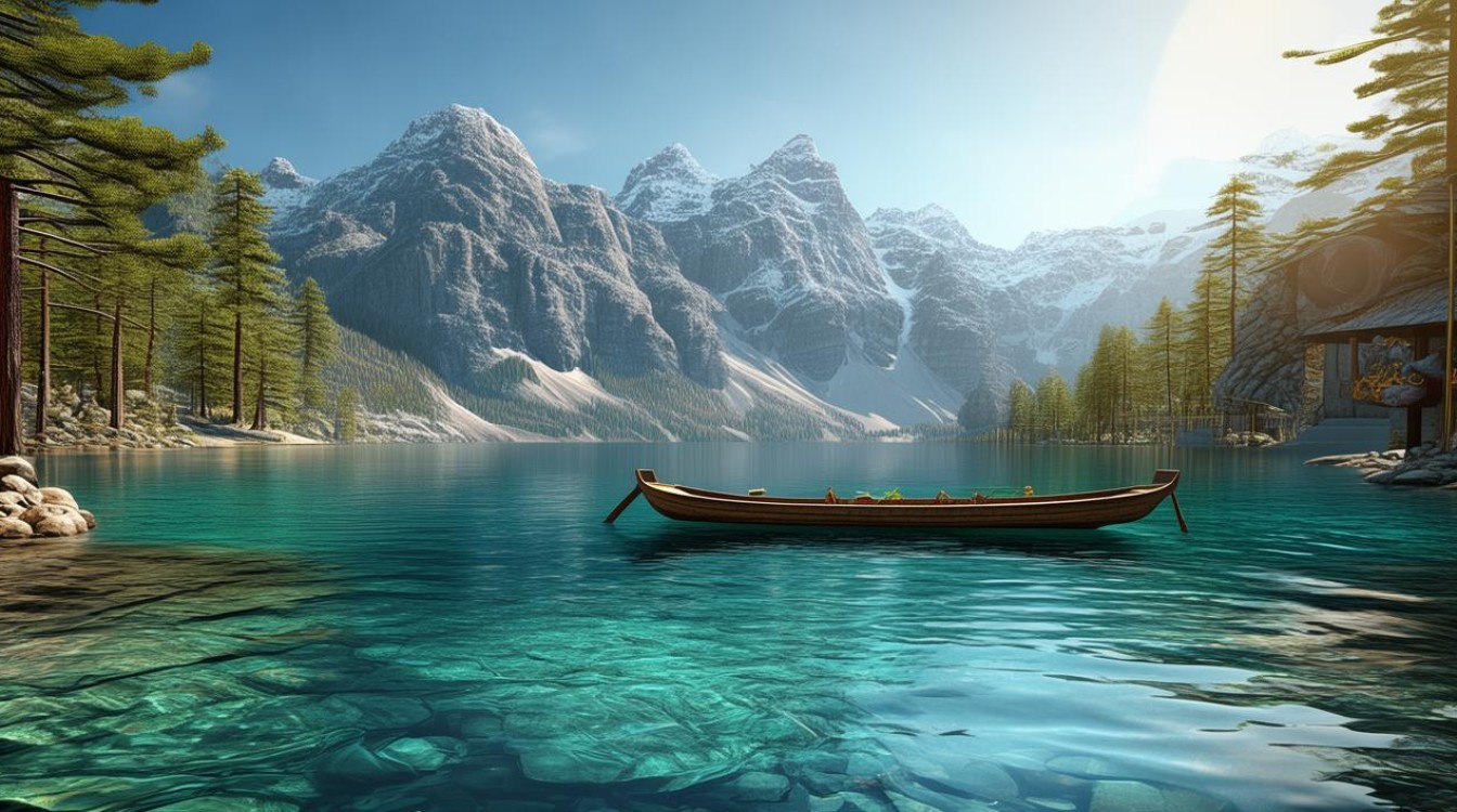 喀纳斯湖景点介绍 喀纳斯湖景点介绍