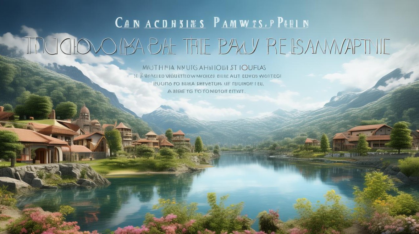 旅游景点方案 旅游景点方案