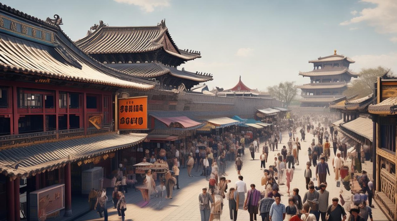 西安免费景点排行