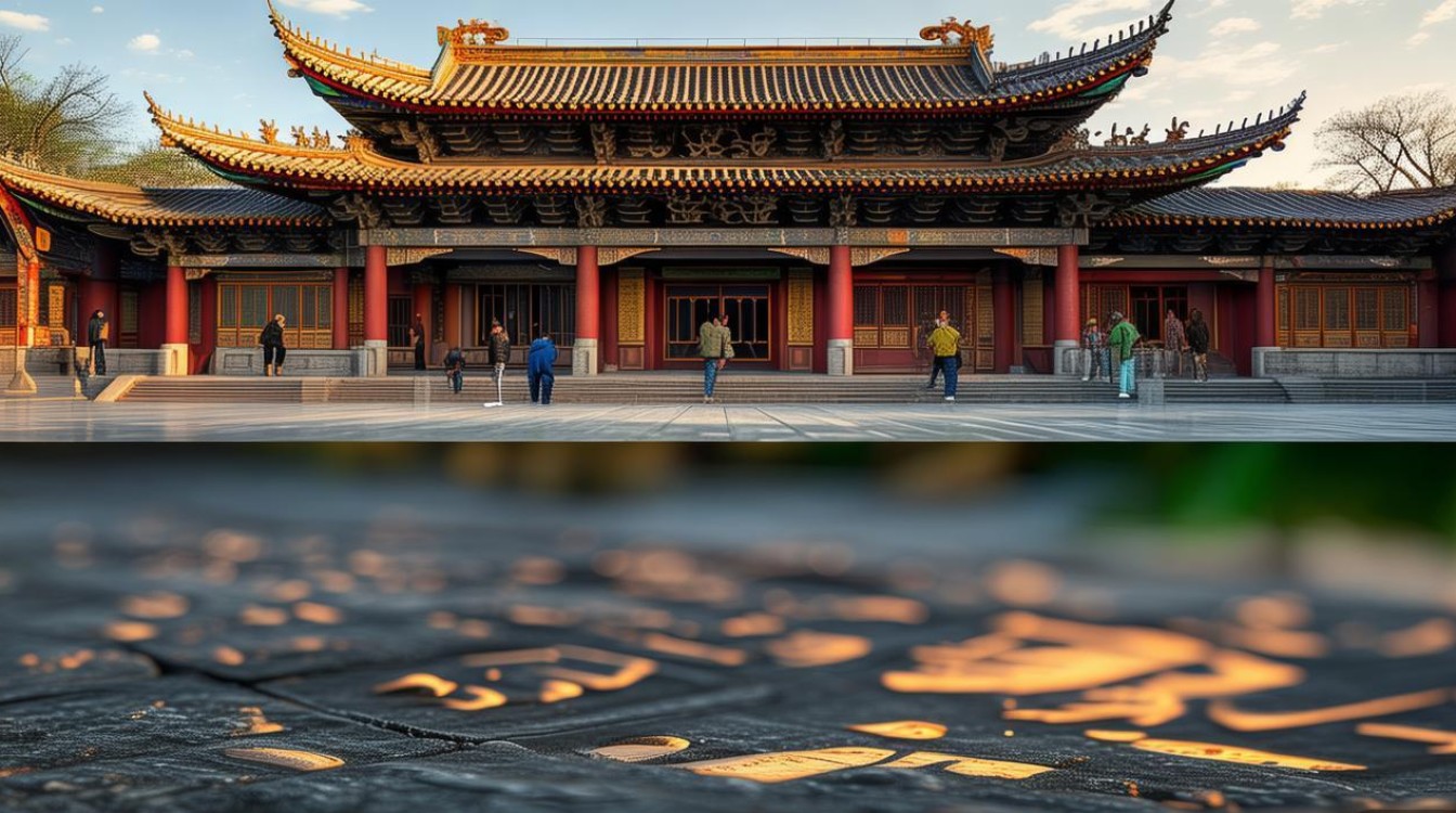 曲阜孔庙景点介绍