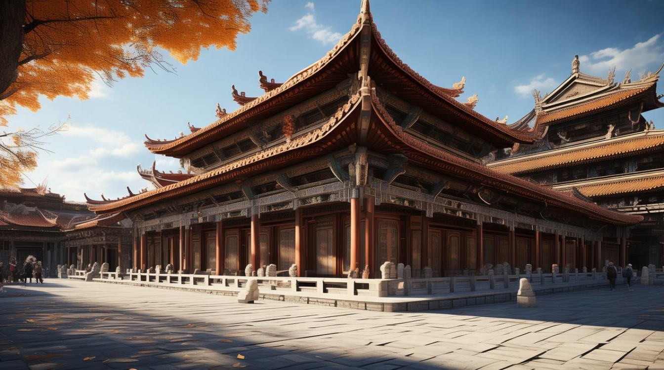 曲阜孔庙景点介绍