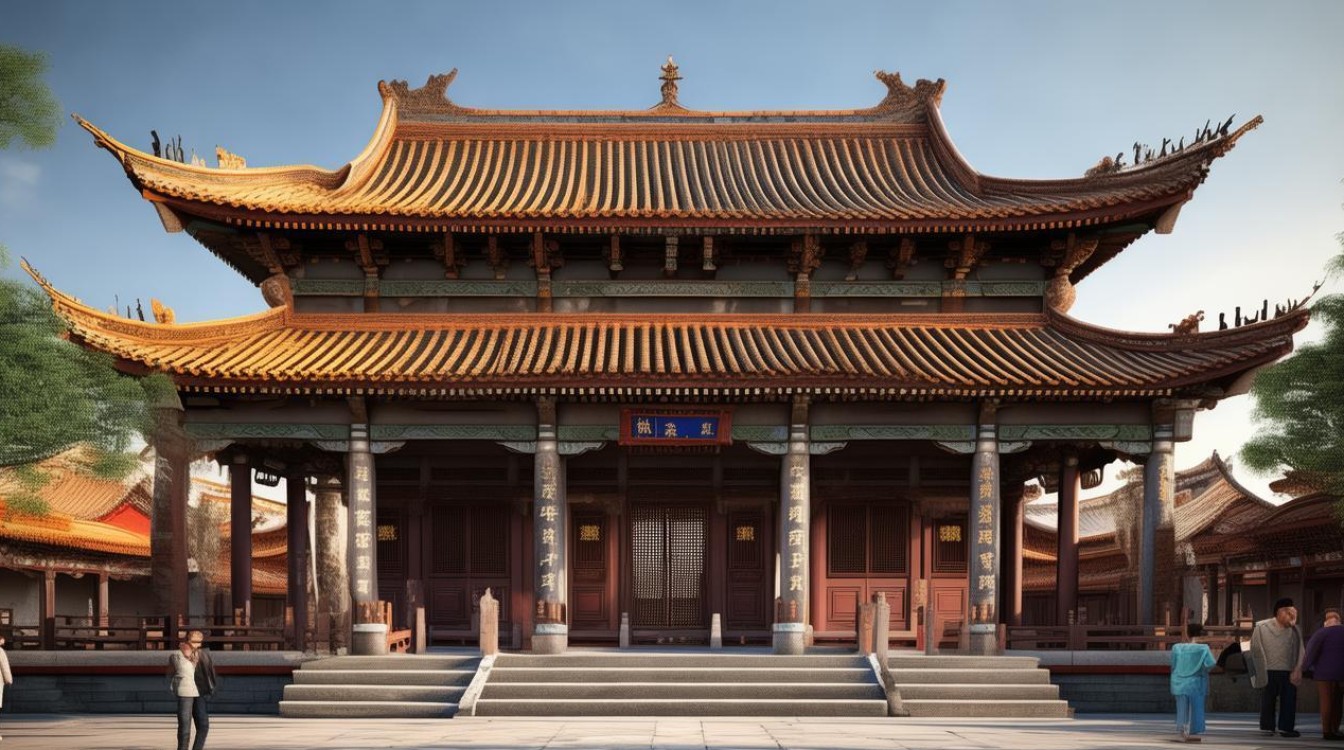 曲阜孔庙景点介绍