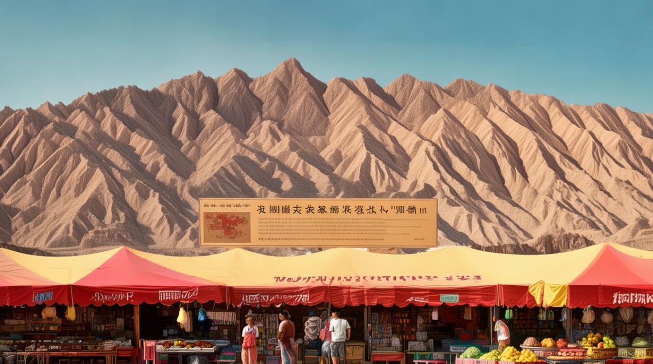 吐鲁番的景点介绍 吐鲁番的景点介绍