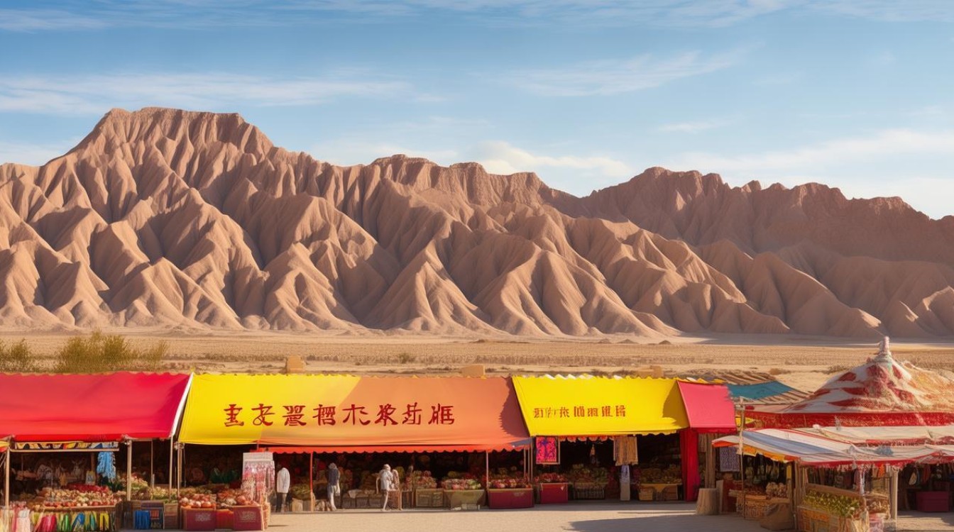 吐鲁番的景点介绍 吐鲁番的景点介绍