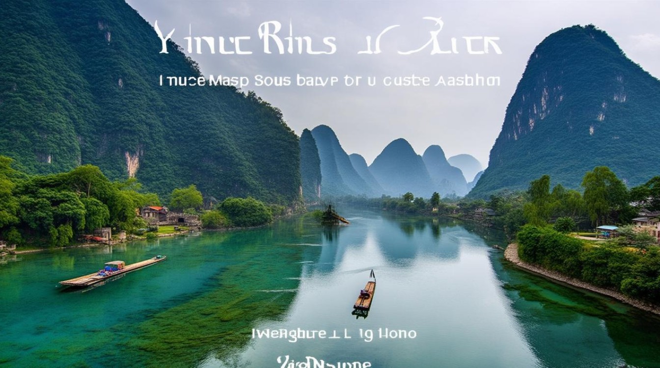 阳朔漓江景点介绍 阳朔漓江景点介绍