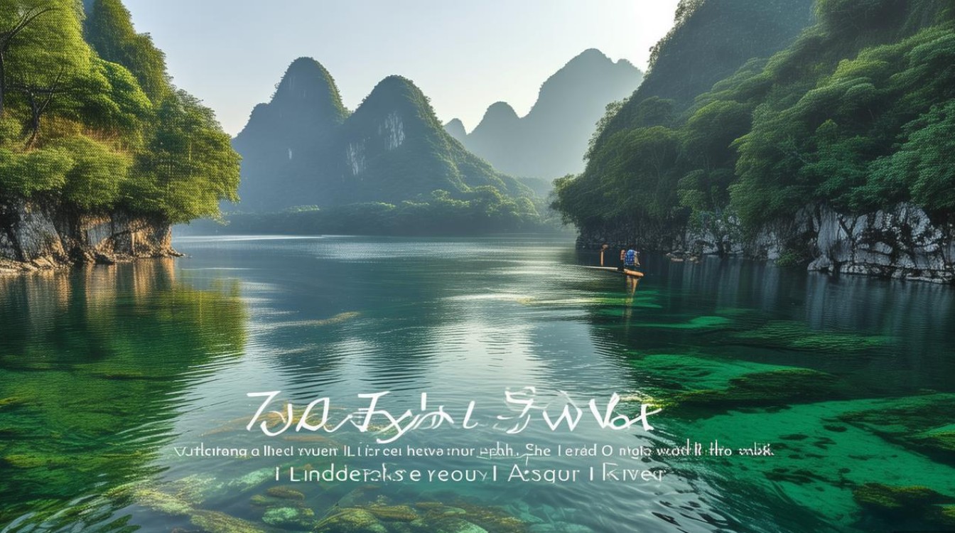 阳朔漓江景点介绍 阳朔漓江景点介绍