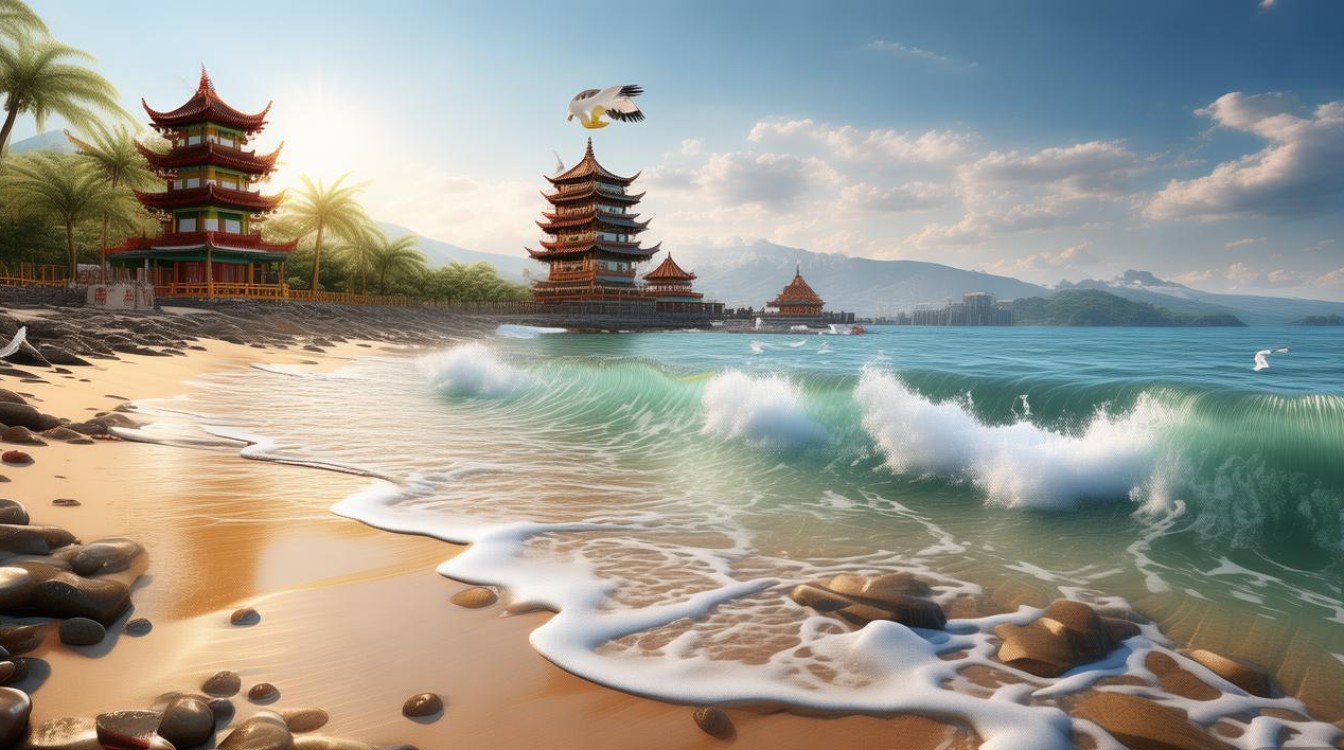 海阳的景点 海阳的景点