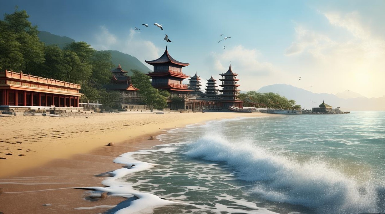 海阳的景点 海阳的景点