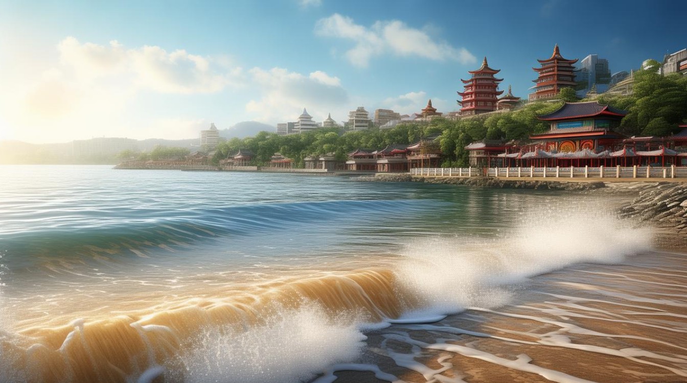 海阳的景点 海阳的景点