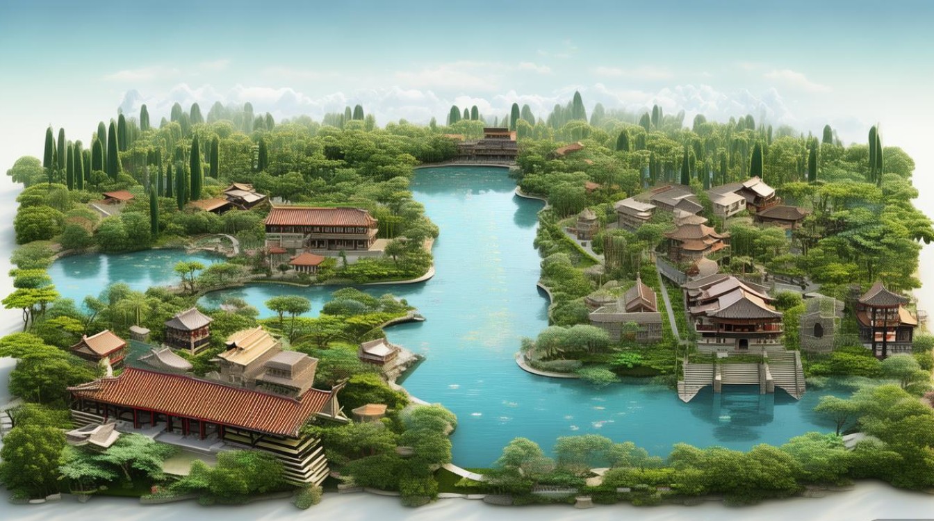 江门景点十大旅游景点