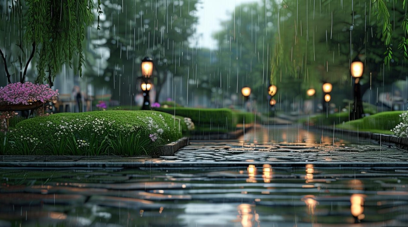 雨天景点 雨天景点