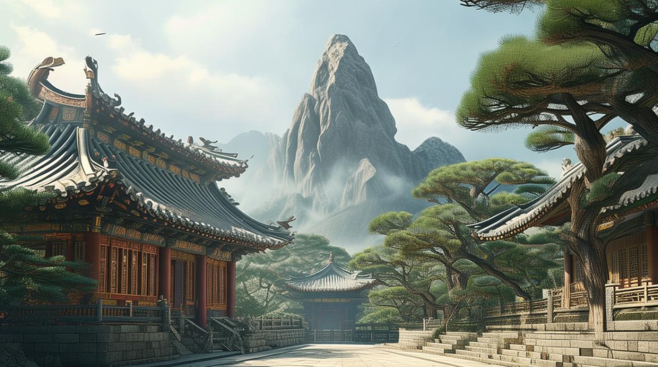 五台山必游景点 五台山必游景点