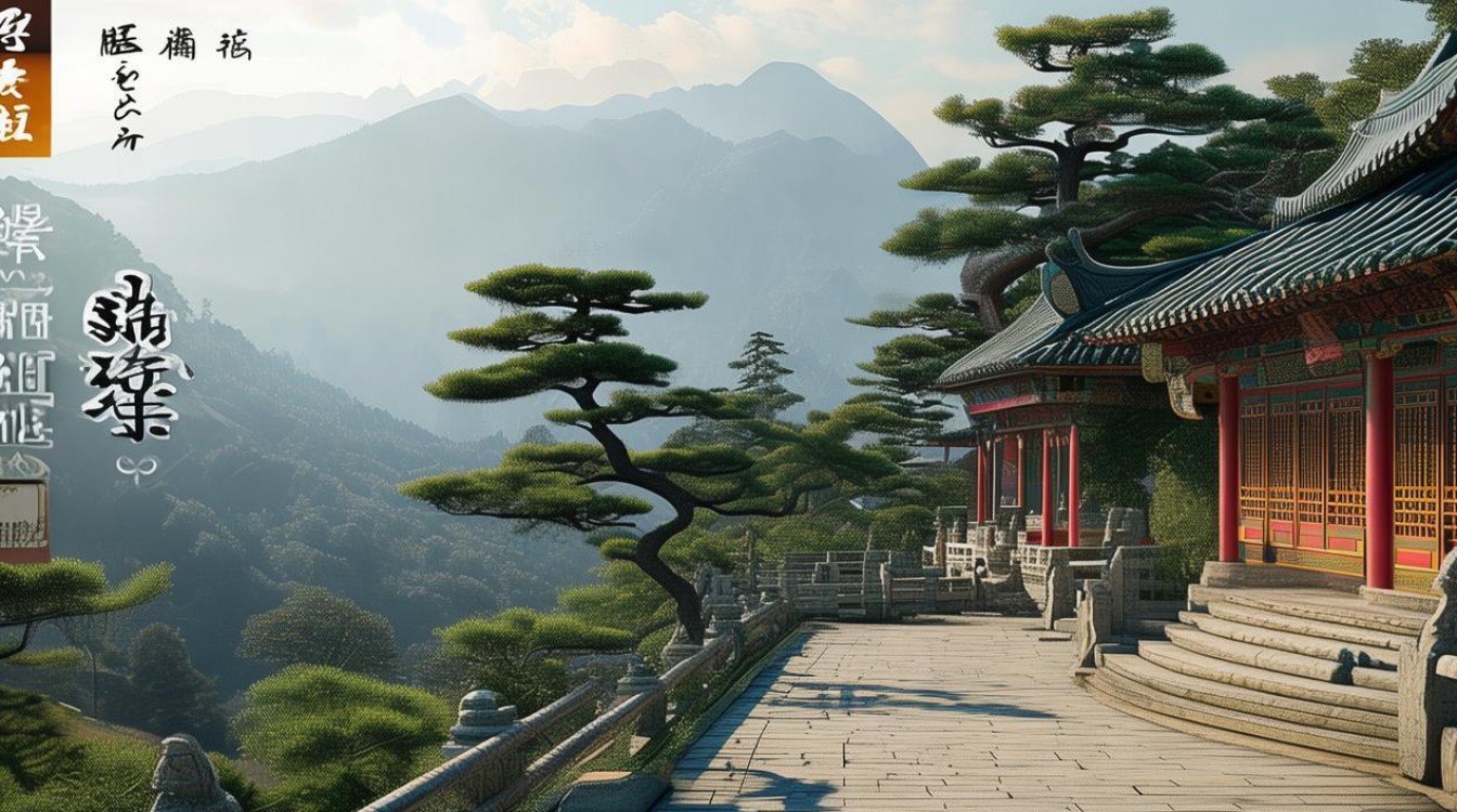 五台山必游景点 五台山必游景点