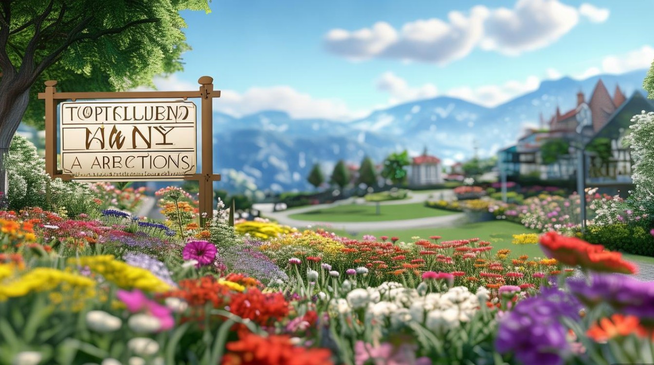 五月旅游景点排名