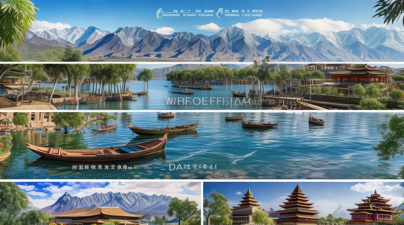 大理十大旅游景点 大理十大旅游景点