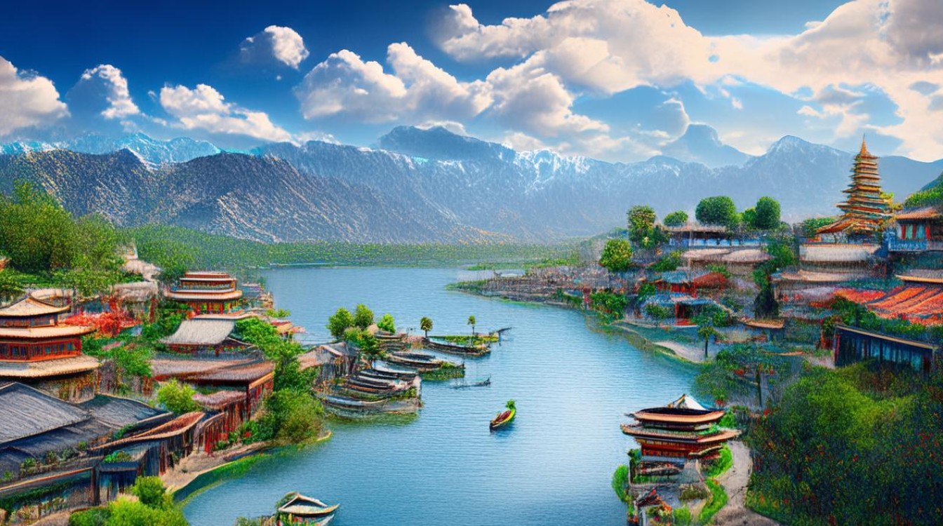 大理十大旅游景点 大理十大旅游景点