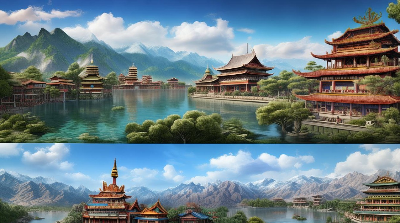 大理十大旅游景点 大理十大旅游景点