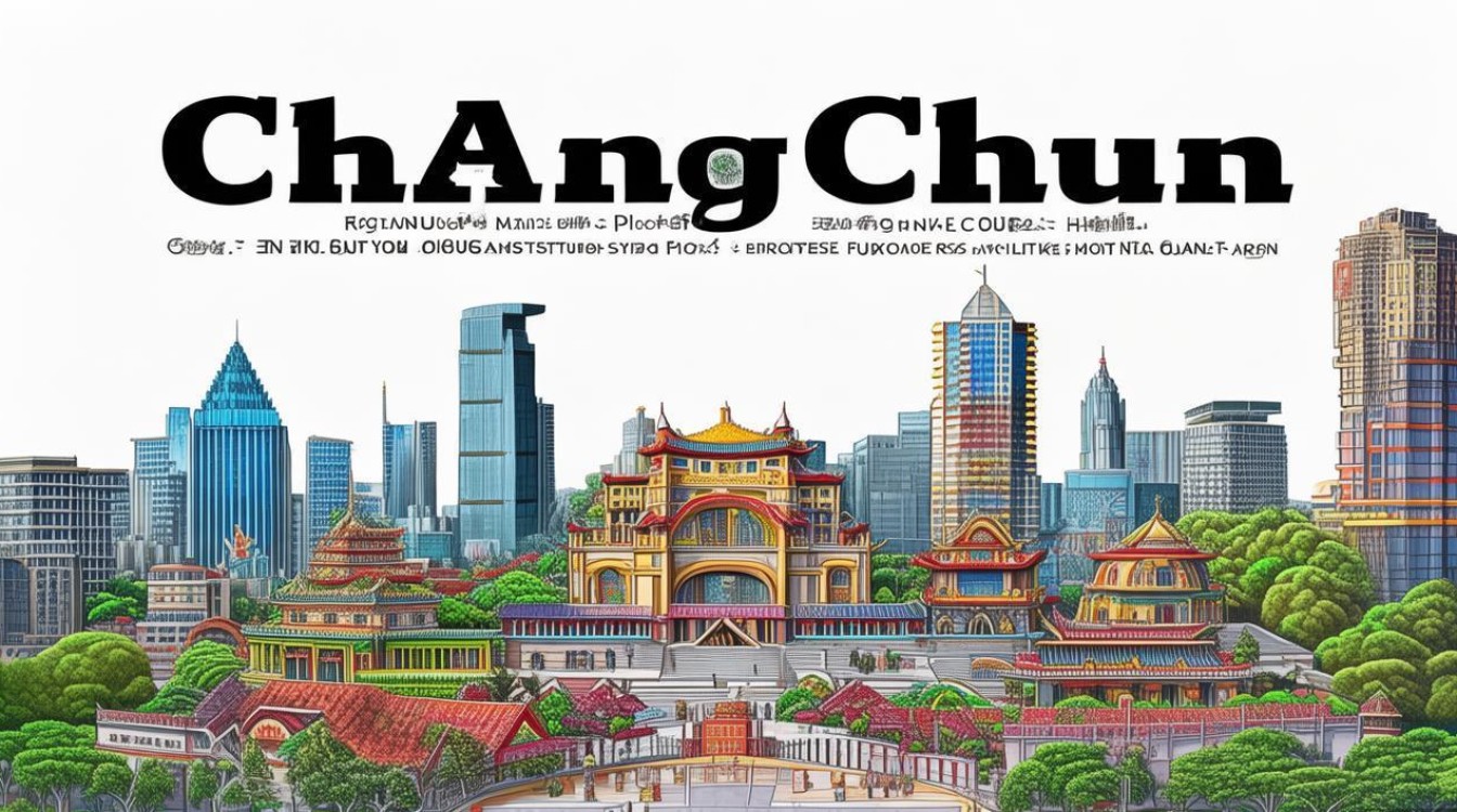 长春市旅游景点推荐