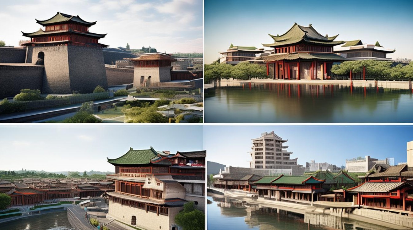 宝鸡有什么旅游景点