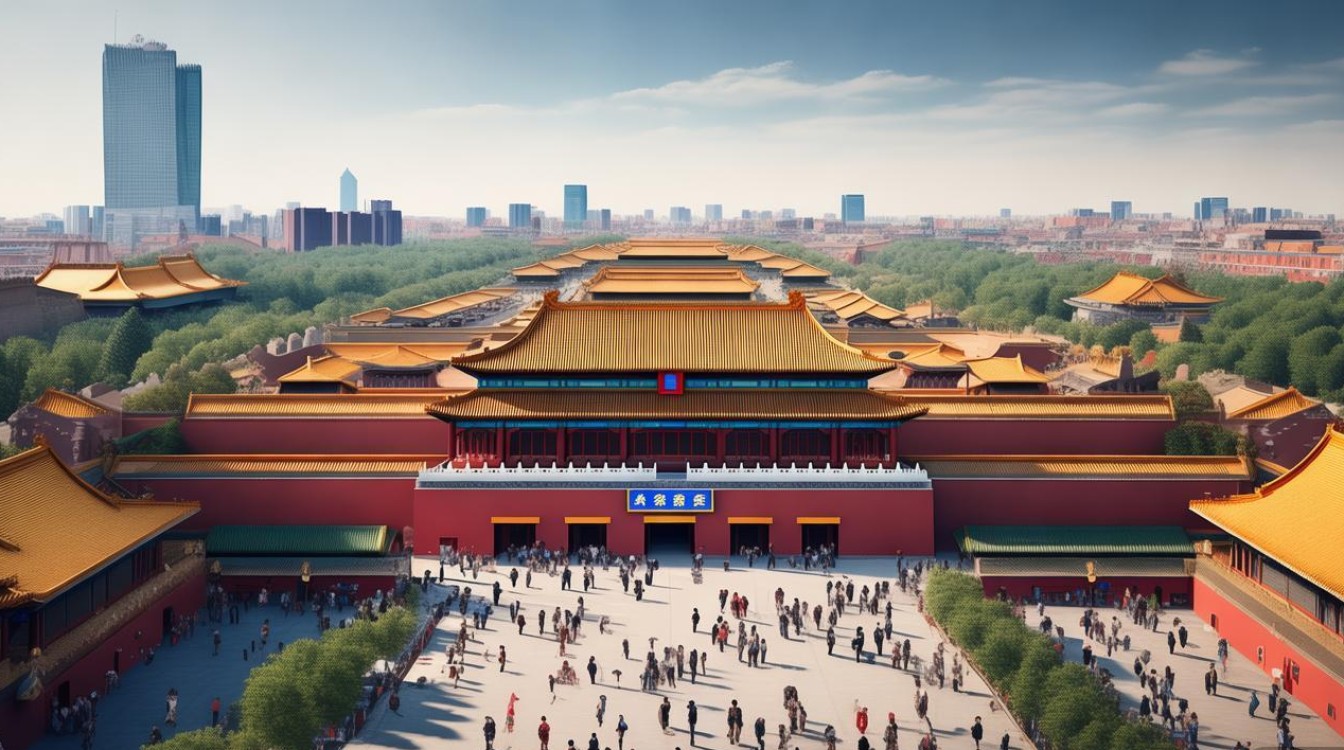 北京必去景点排行榜