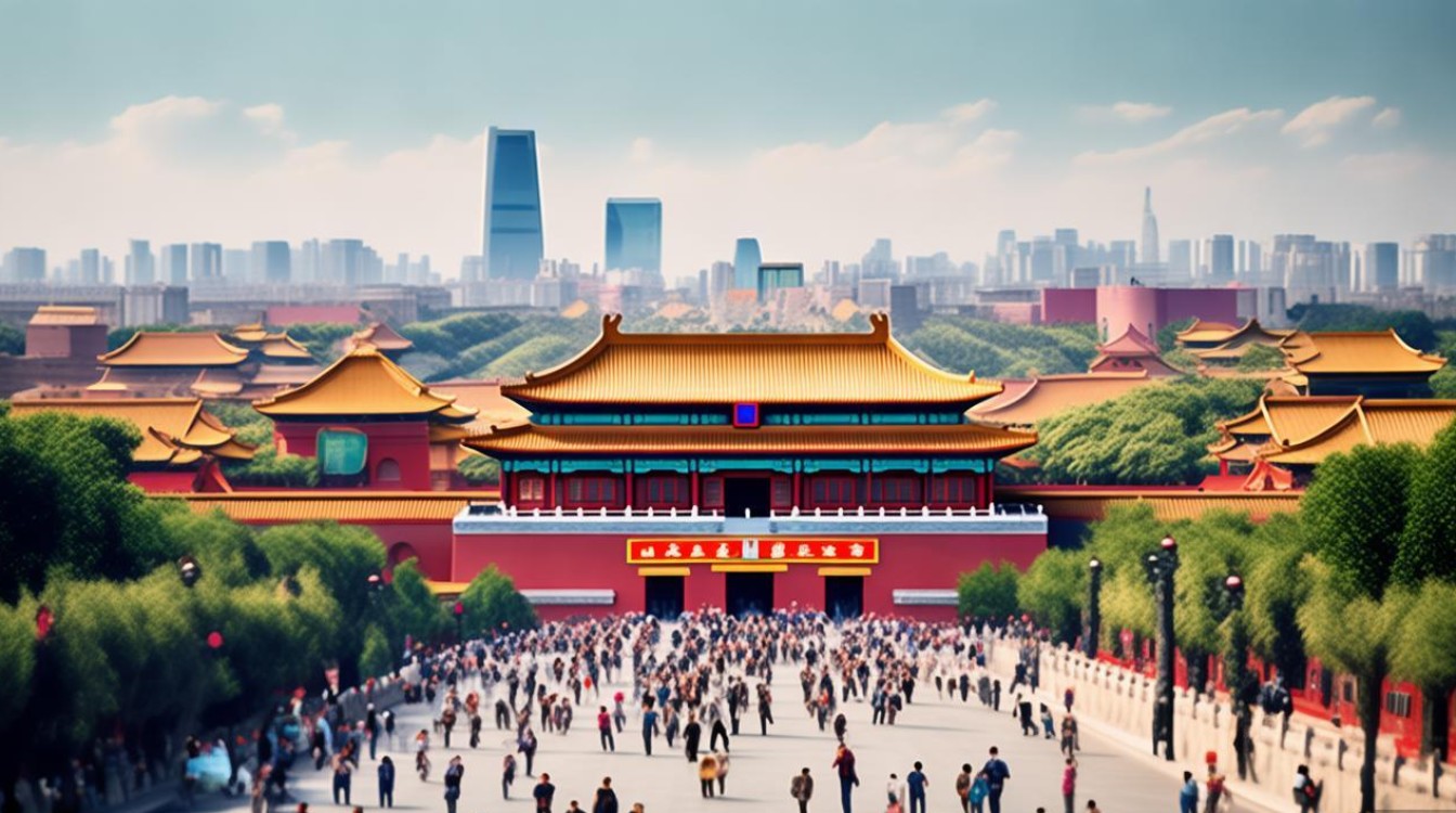 北京必去景点排行榜