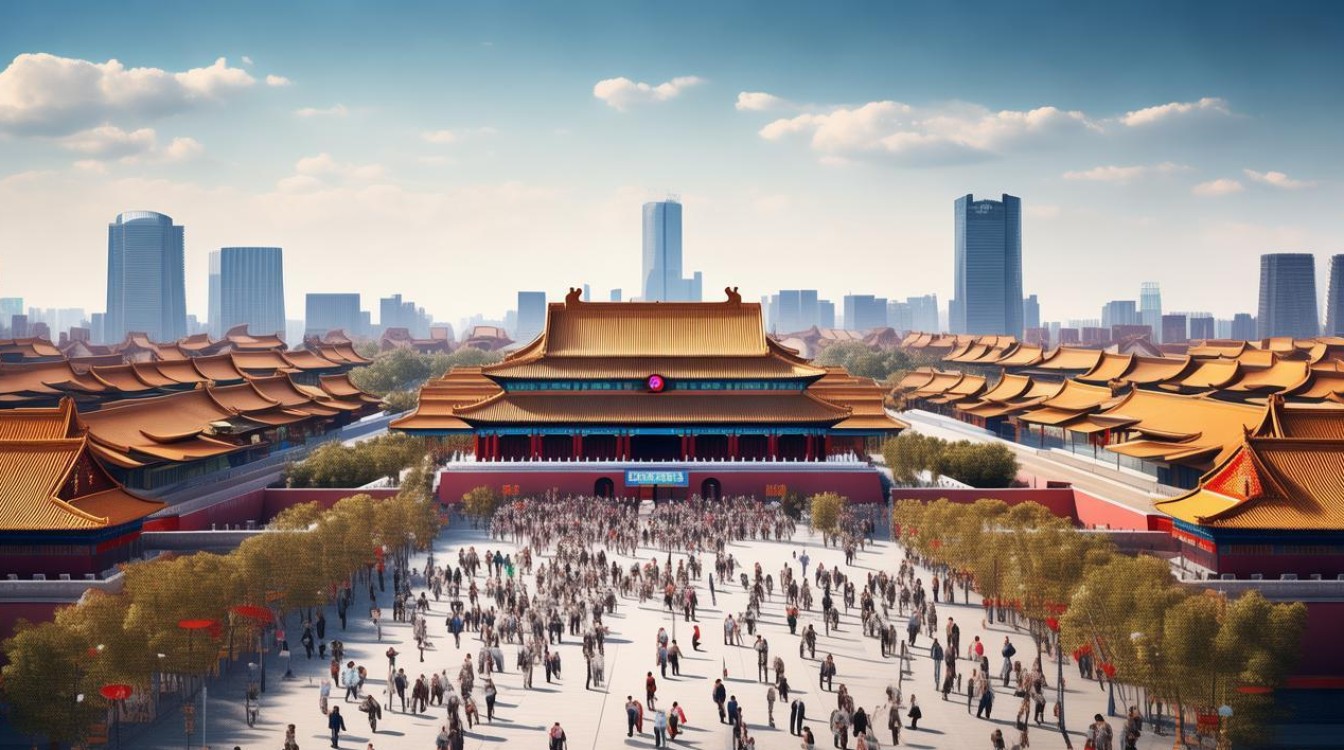 北京必去景点排行榜