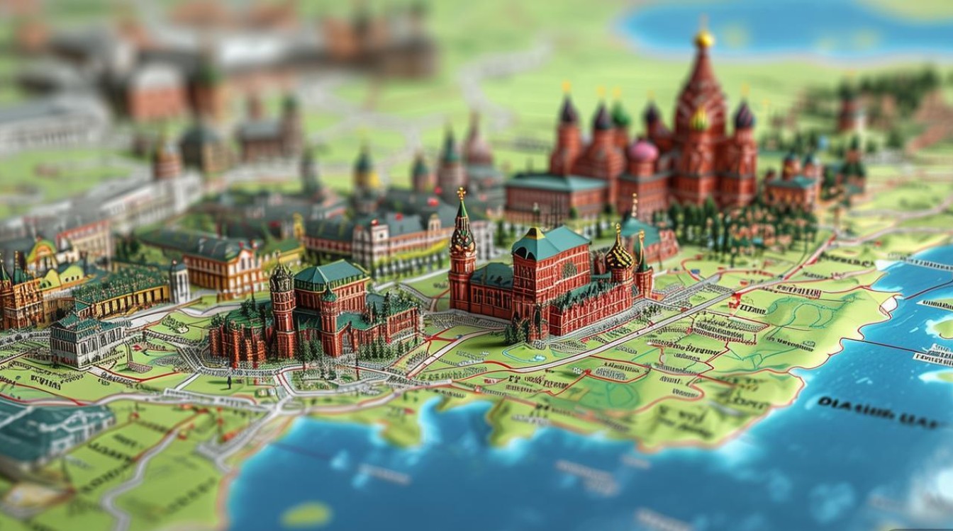 俄罗斯旅游景点攻略