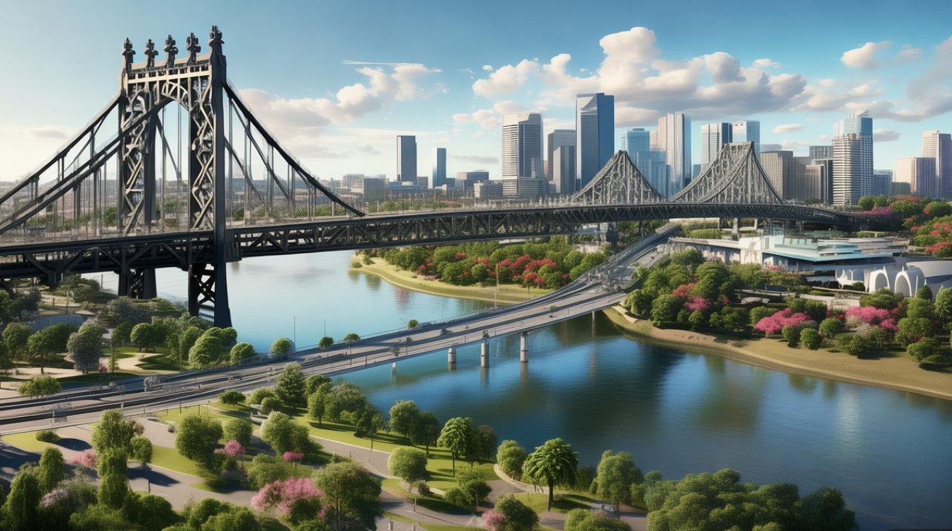 布里斯班旅游景点 布里斯班旅游景点