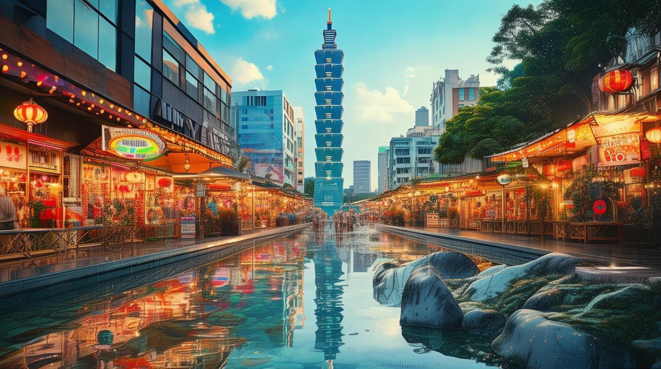 台湾的著名旅游景点 台湾的著名旅游景点