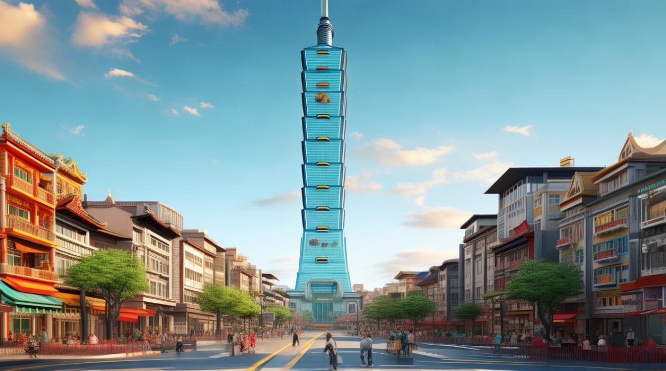 台湾的著名旅游景点 台湾的著名旅游景点