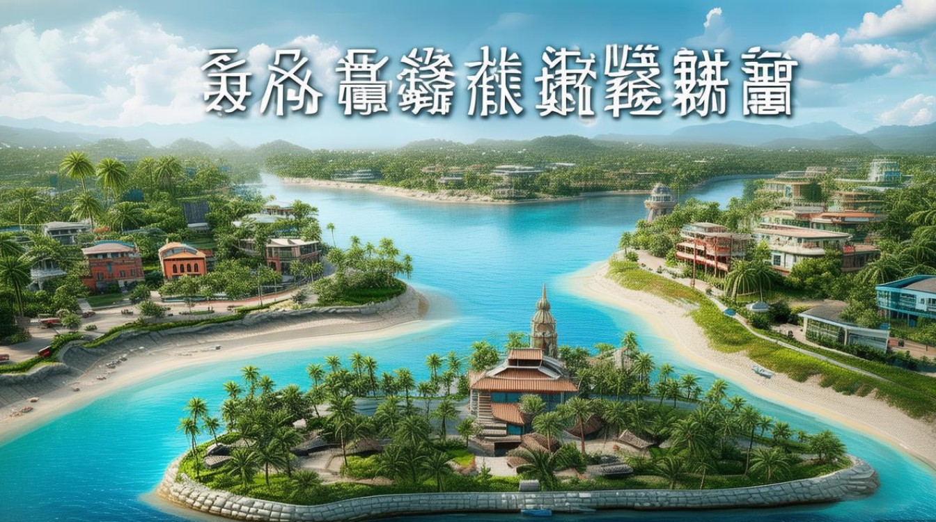 海口有什么旅游景点 海口有什么旅游景点