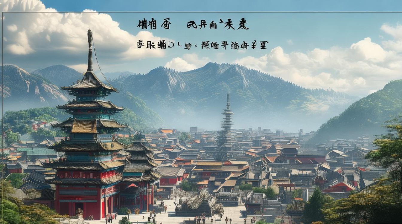 登封有哪些旅游景点 登封有哪些旅游景点