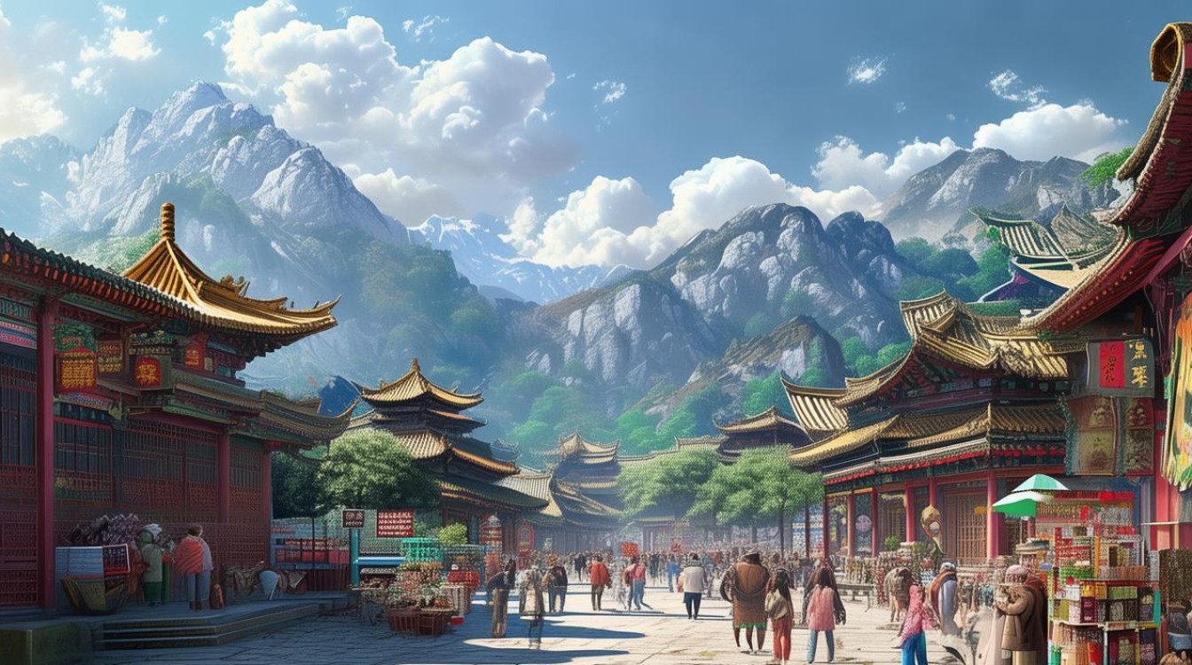 登封有哪些旅游景点 登封有哪些旅游景点