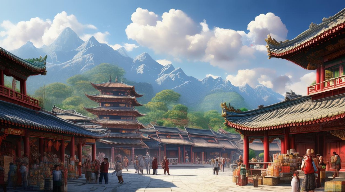 登封有哪些旅游景点 登封有哪些旅游景点