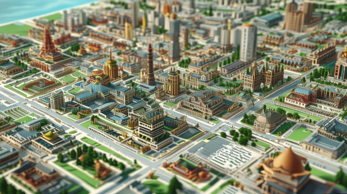 广州景点地图分布图 广州景点地图分布图