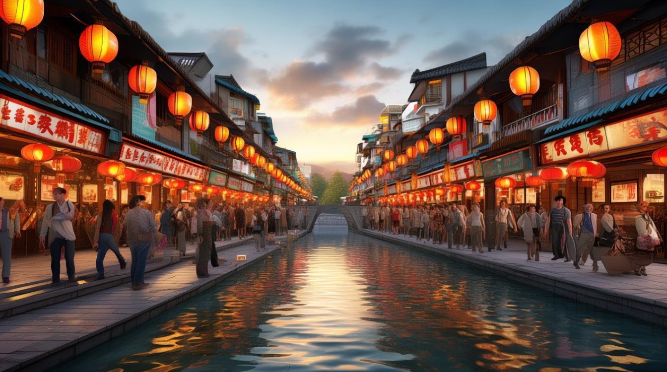 江门有什么好玩的景点 江门有什么好玩的景点