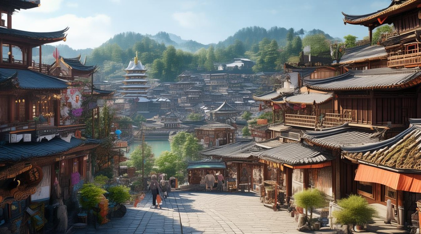 融安旅游景点大全