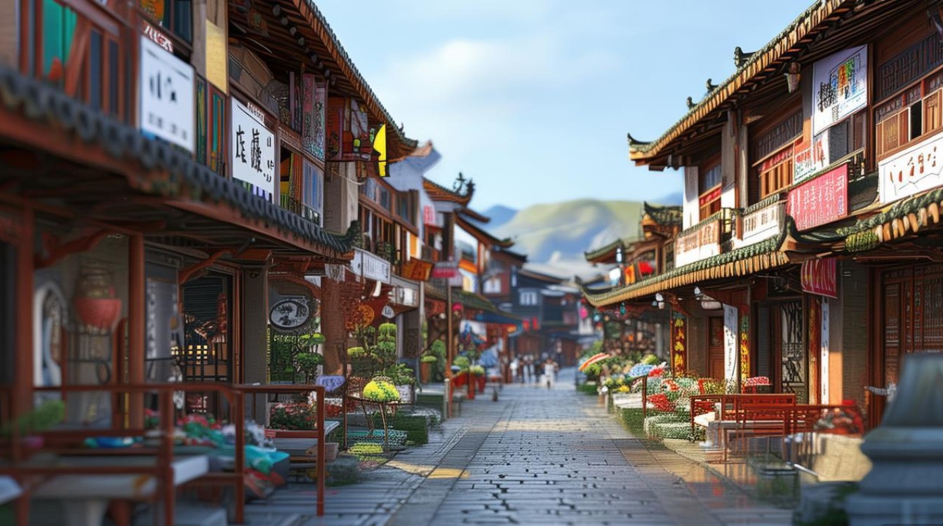 融安旅游景点大全