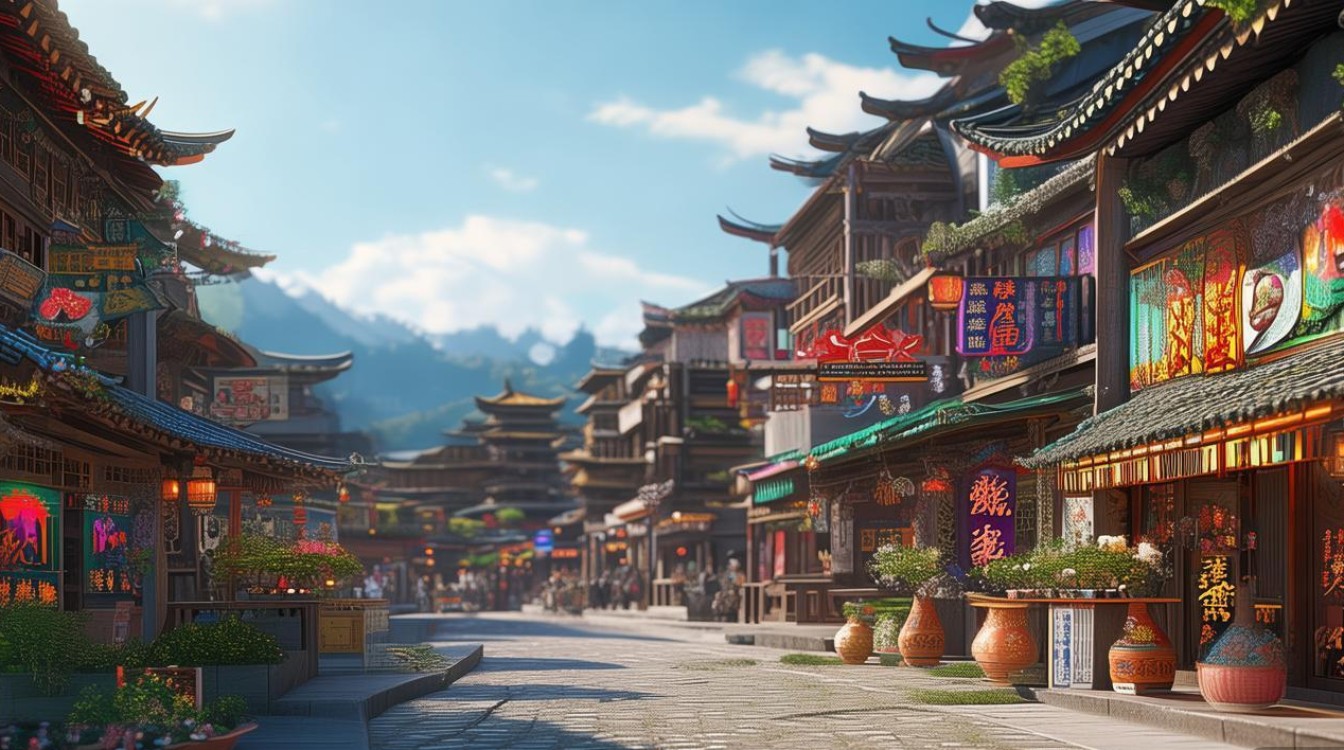 融安旅游景点大全