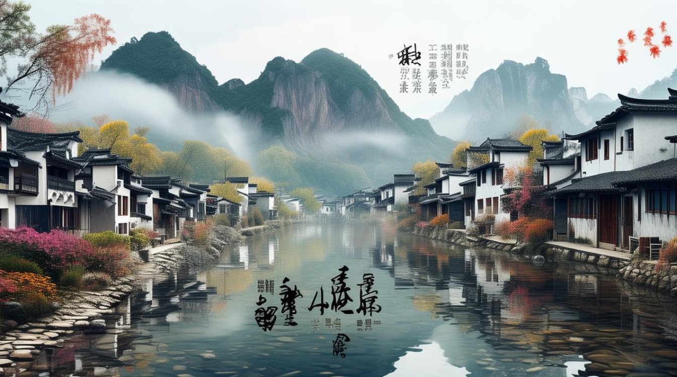 安徽最佳旅游景点