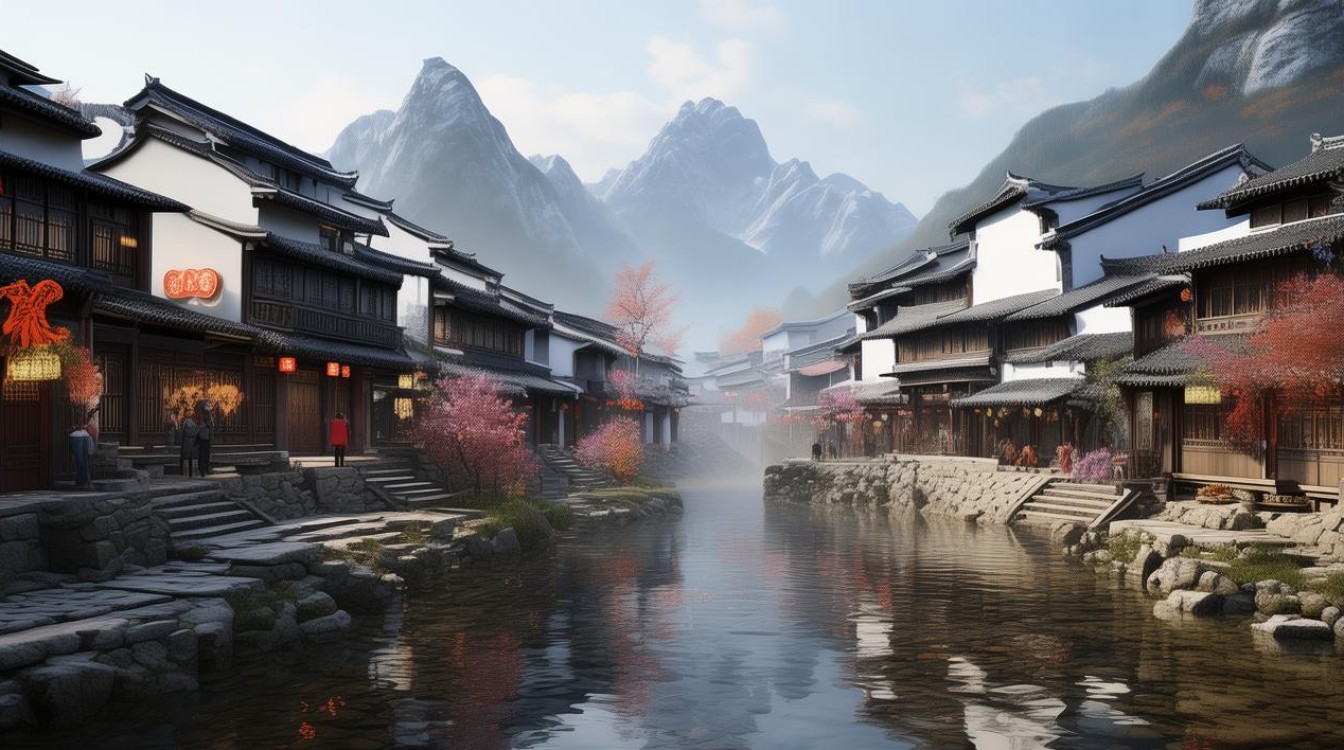 安徽最佳旅游景点