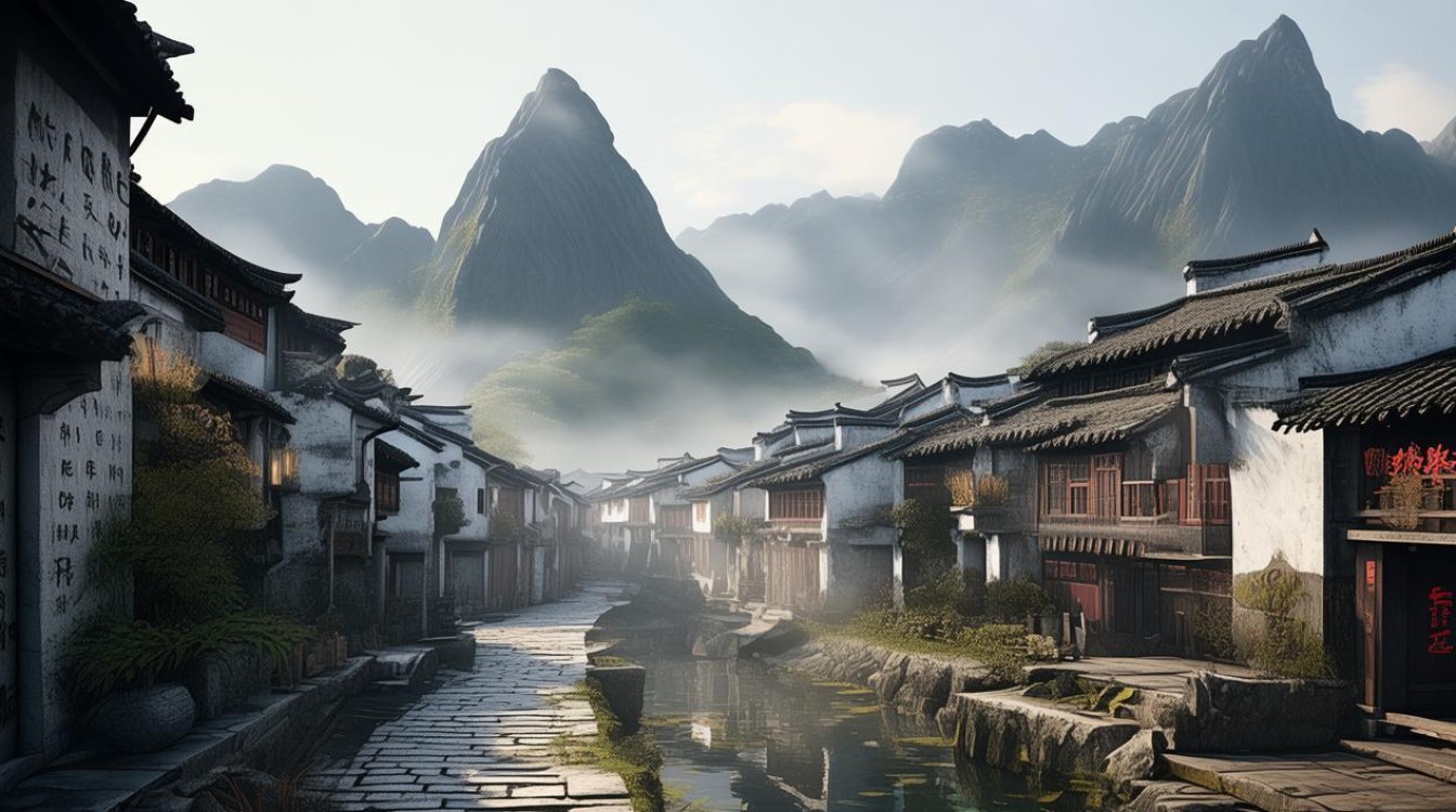 安徽最佳旅游景点