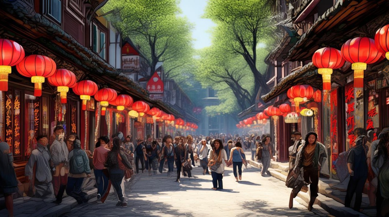 重庆中山四路景点